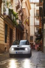 Honda e 2020 года (WW)